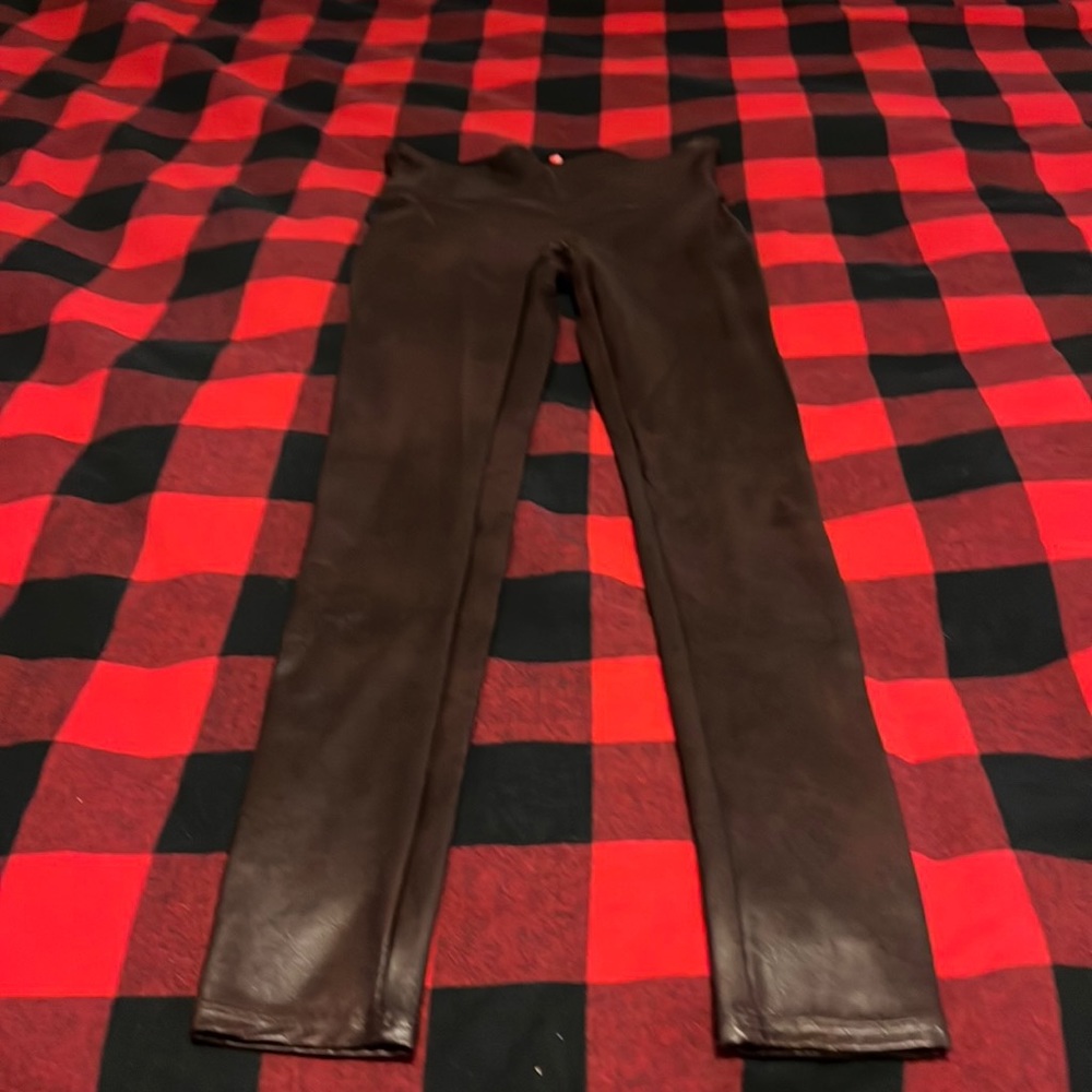 Spanx size small pants.